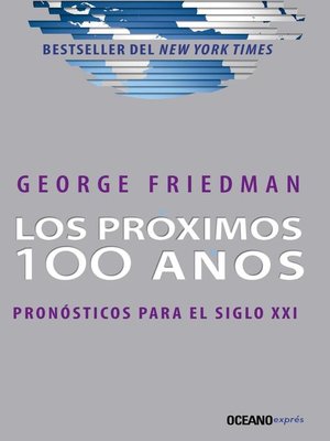 cover image of Los próximos 100 años